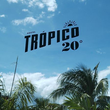 Hostel Tropico 20 Pdc 普拉亚卡门 外观 照片