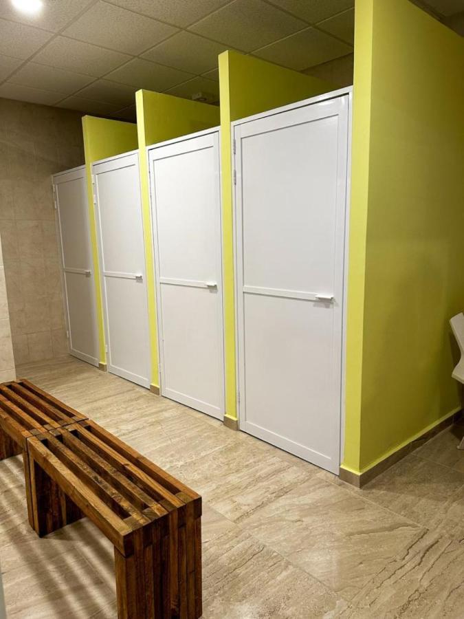 Hostel Tropico 20 Pdc 普拉亚卡门 外观 照片