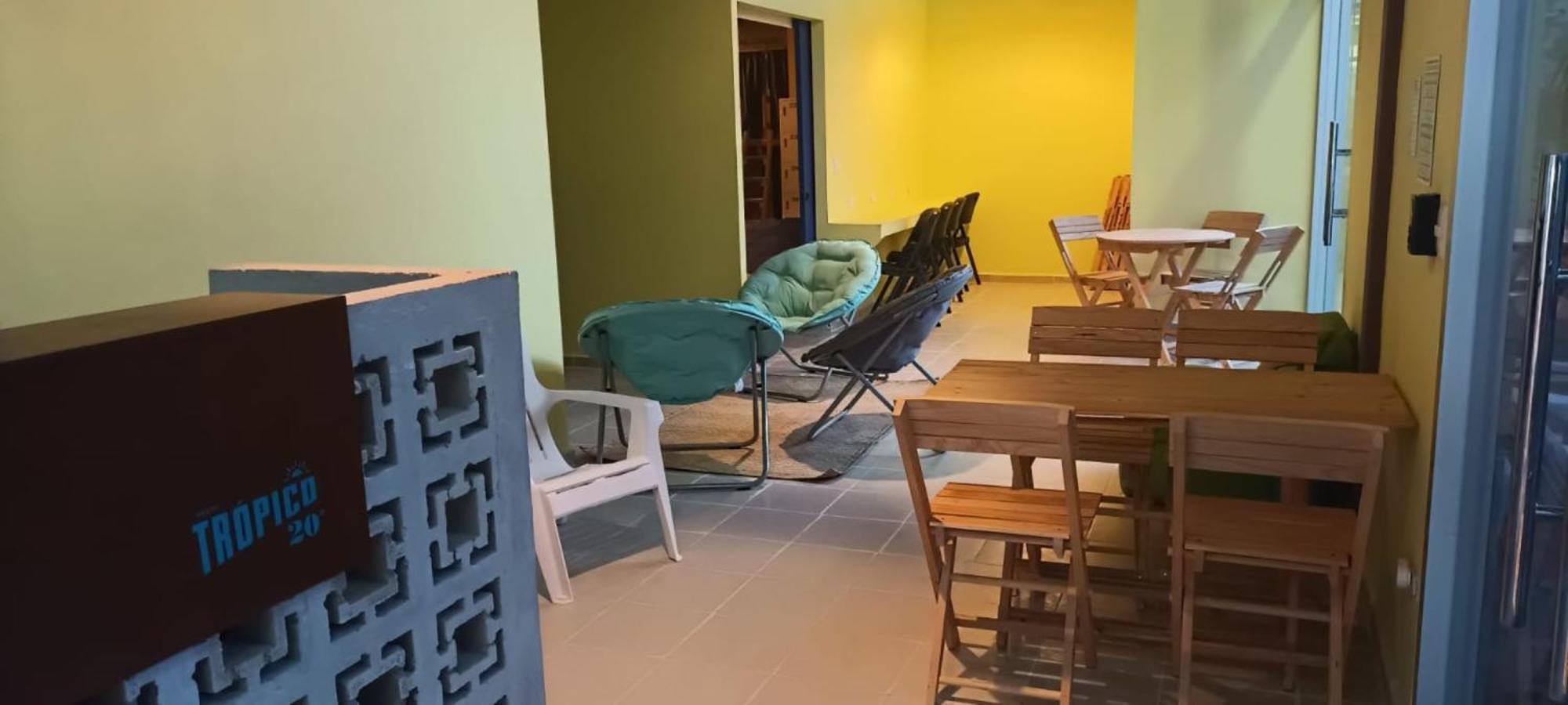 Hostel Tropico 20 Pdc 普拉亚卡门 外观 照片