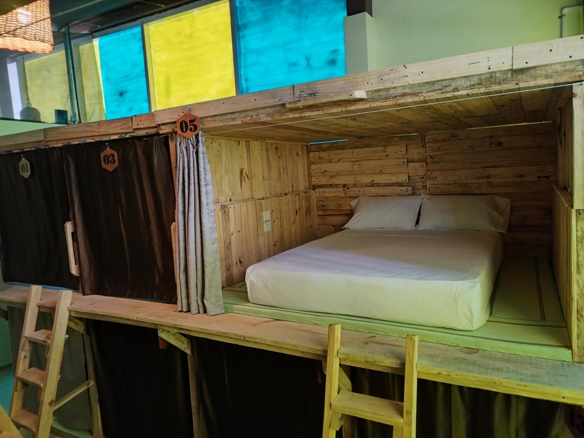 Hostel Tropico 20 Pdc 普拉亚卡门 外观 照片